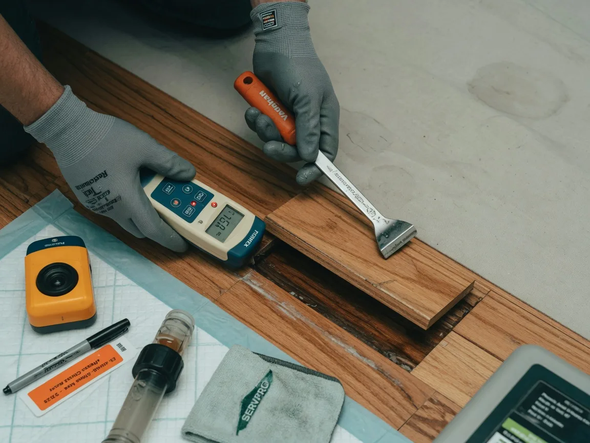 Why choose Water Damage Restoration in Clarendon, TX